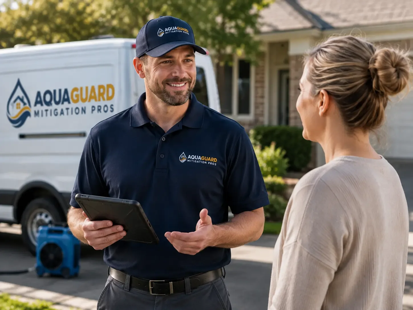 Water Damage Mitigation Hurdsfield, ND FAQs